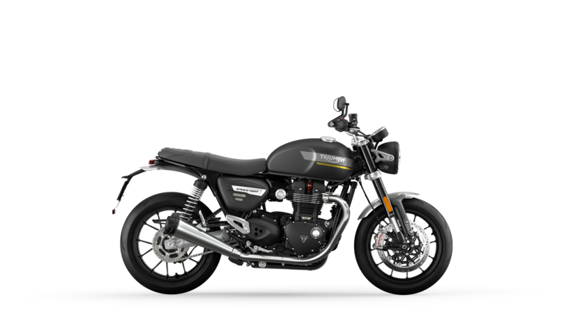 SPEED TWIN 1200